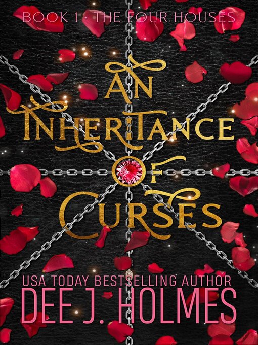 Title details for An Inheritance of Curses by Dee J. Holmes - Wait list